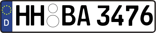 HH-BA3476