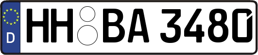HH-BA3480