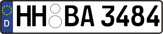 HH-BA3484