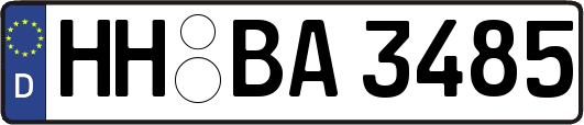HH-BA3485
