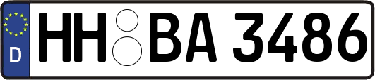 HH-BA3486