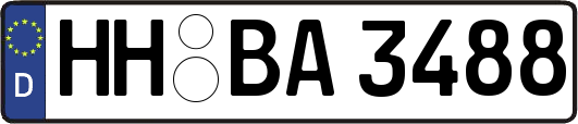 HH-BA3488