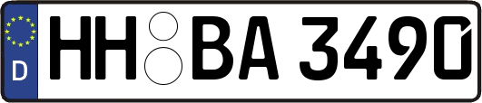 HH-BA3490