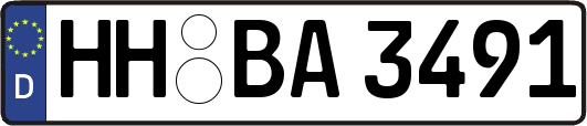 HH-BA3491