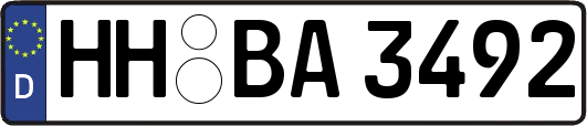 HH-BA3492