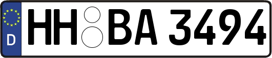 HH-BA3494