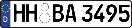 HH-BA3495