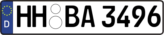 HH-BA3496