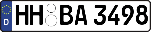 HH-BA3498