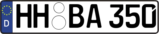 HH-BA350