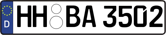 HH-BA3502