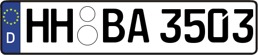 HH-BA3503