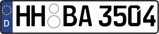 HH-BA3504