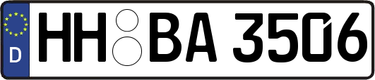 HH-BA3506