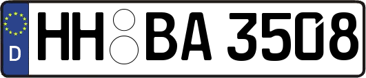 HH-BA3508