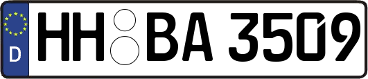 HH-BA3509