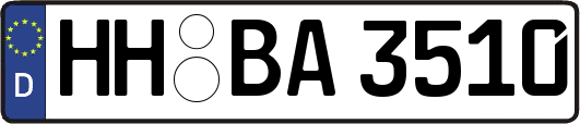 HH-BA3510
