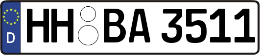 HH-BA3511