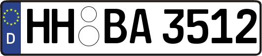 HH-BA3512