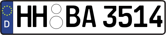 HH-BA3514