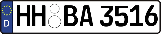 HH-BA3516