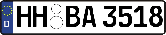 HH-BA3518