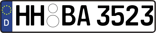 HH-BA3523