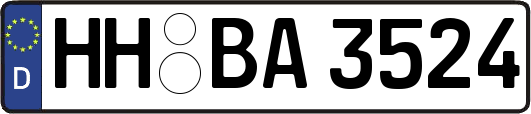HH-BA3524