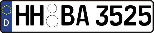 HH-BA3525