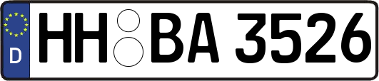 HH-BA3526