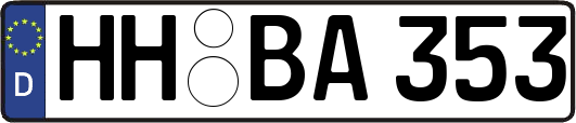 HH-BA353