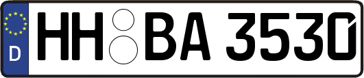 HH-BA3530