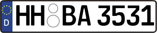 HH-BA3531