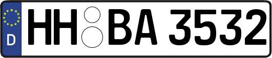 HH-BA3532