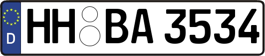 HH-BA3534