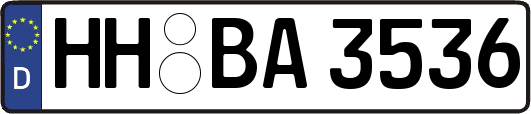 HH-BA3536