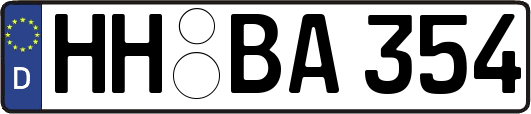 HH-BA354