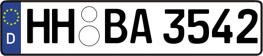 HH-BA3542