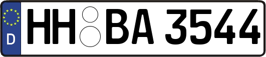 HH-BA3544