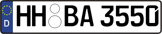 HH-BA3550