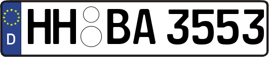 HH-BA3553