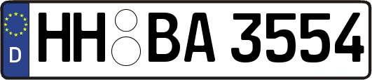 HH-BA3554