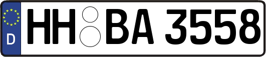 HH-BA3558