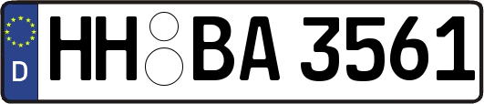 HH-BA3561
