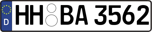 HH-BA3562