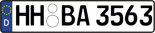 HH-BA3563