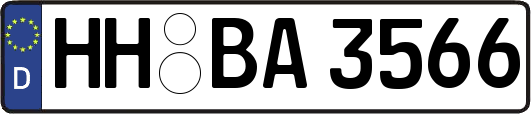 HH-BA3566