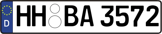 HH-BA3572