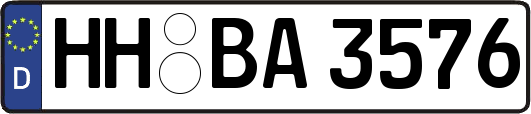 HH-BA3576