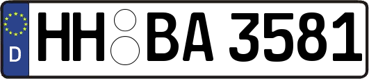 HH-BA3581